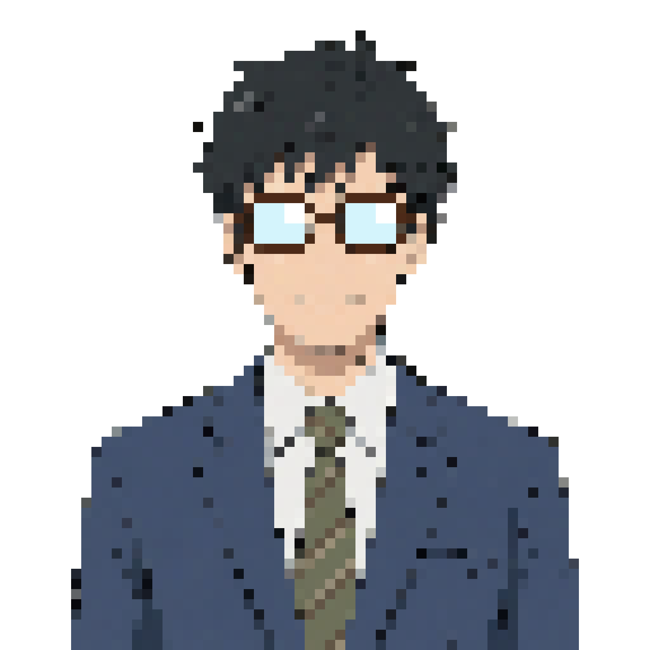 素早い若手（男）