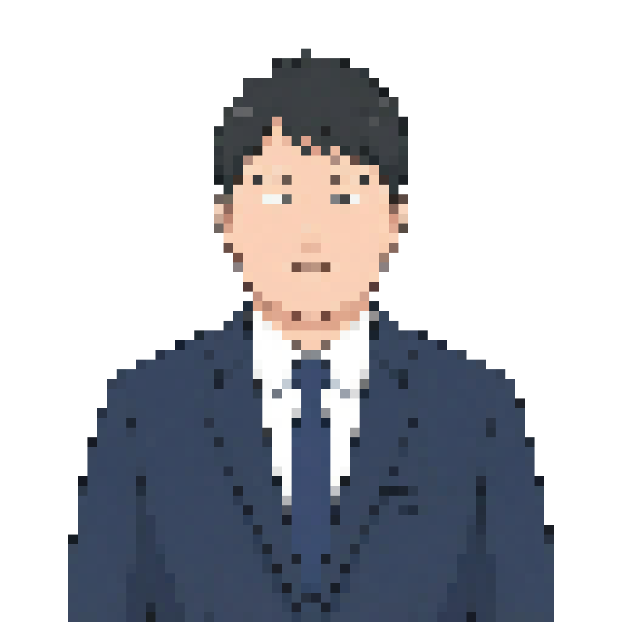 のんびり若手（男）